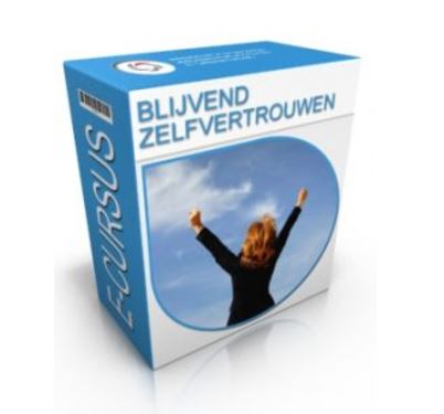 e-cursus blijvend zelfvertrouwen