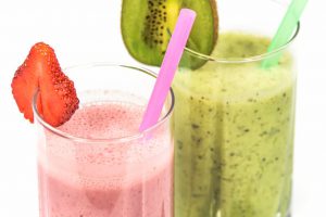 125 Groene smoothie receptenboek