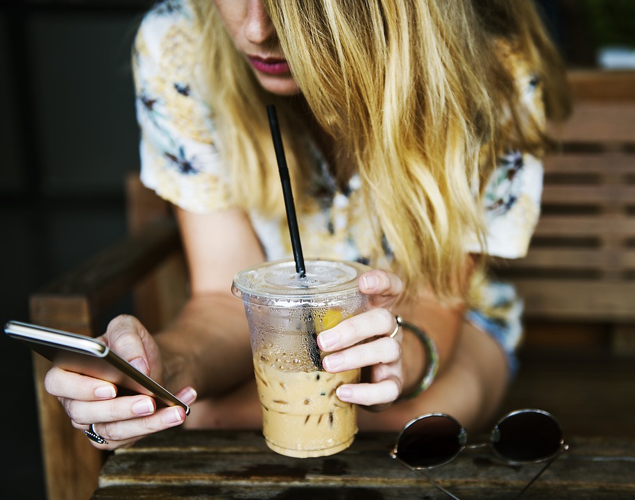 online gezonde boodschappen