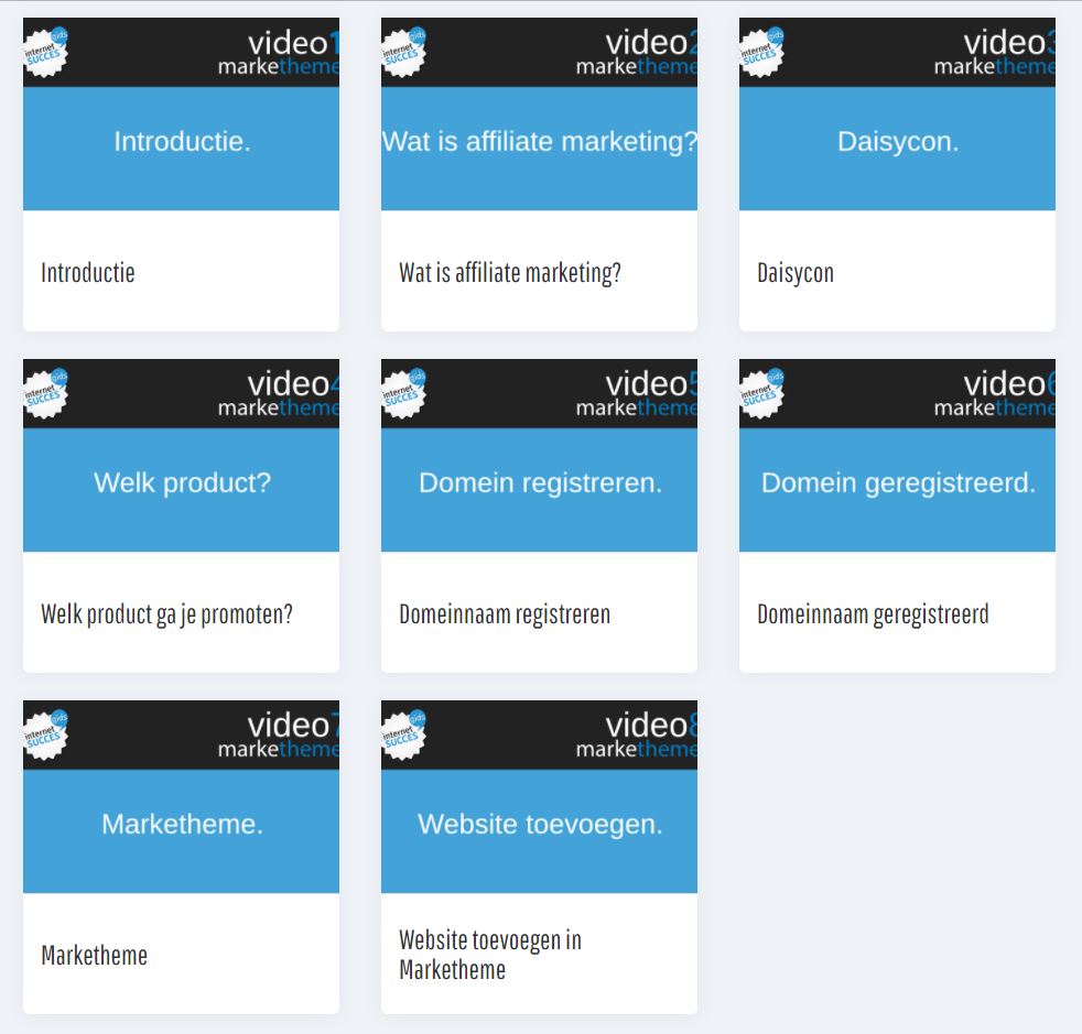 Affiliate Marketing Revolutie