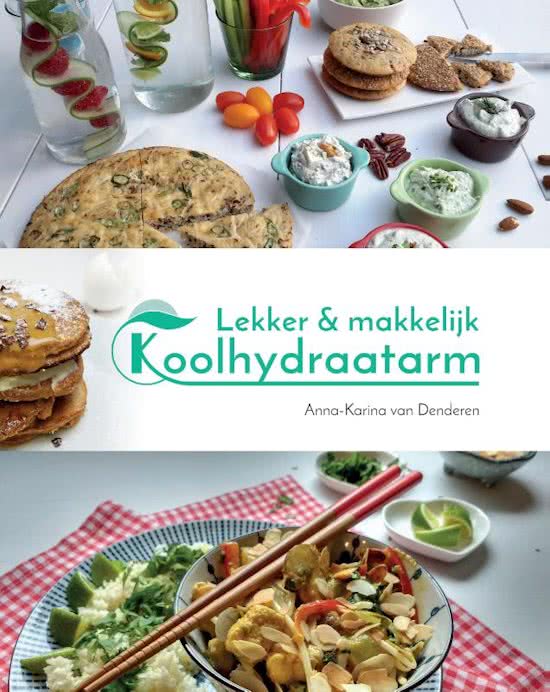 lekker en makkelijk koolhydraatarm