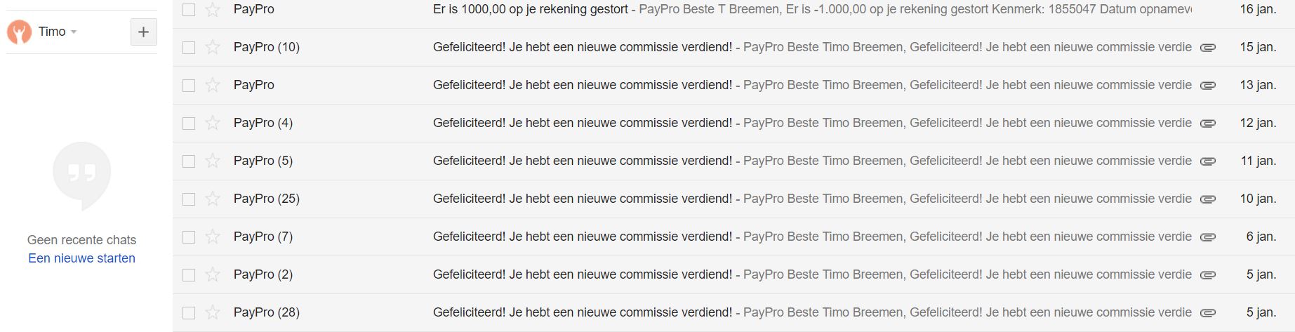 is jacko meijaard betrouwbaar