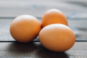 egg in shell
