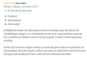 voedsel voor je geest
