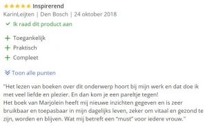 review eet meer energie