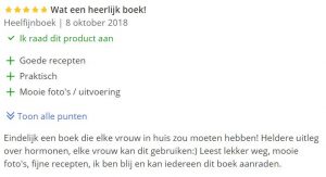 herstel je hormonen in 10 stappen review