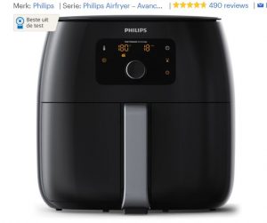 beste airfryer