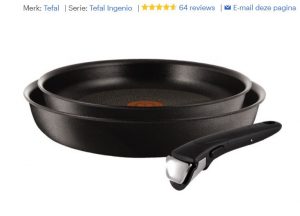 beste koekenpan