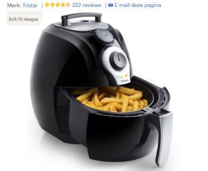 beste airfryer