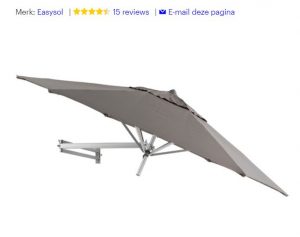 beste parasol