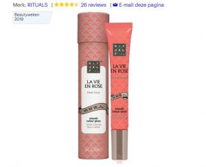 beste lipgloss
