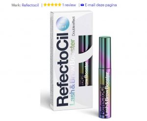 refectocil wenkbrauwserum