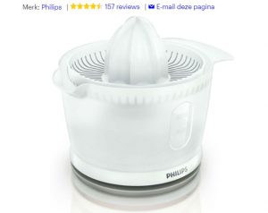 Philips Daily Citruspers