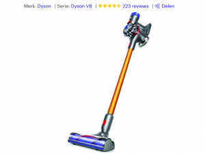dyson v8 absolute