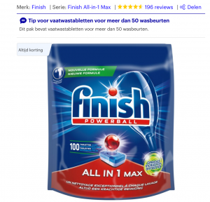 Finish Grease Fighter