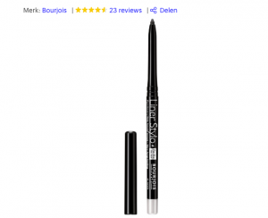 Bourjois eyeliner