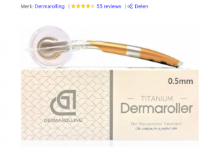 dermaroller 0.5mm