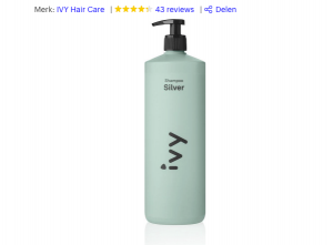 IVY silvershampoo