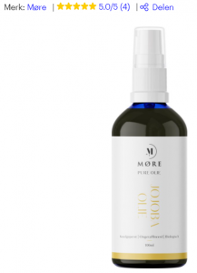 jojoba olie haar