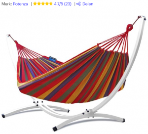 beste hangmat