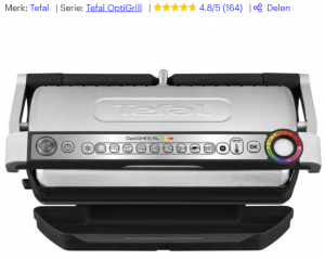 beste tosti ijzer