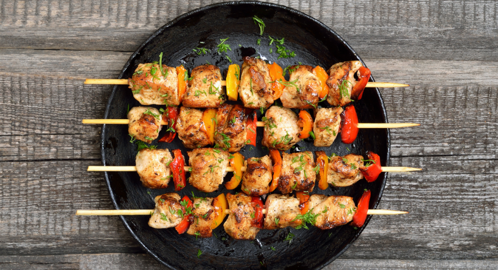 keto kebab