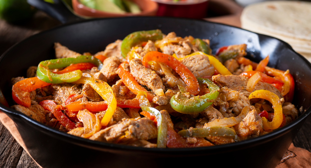 kip fajita